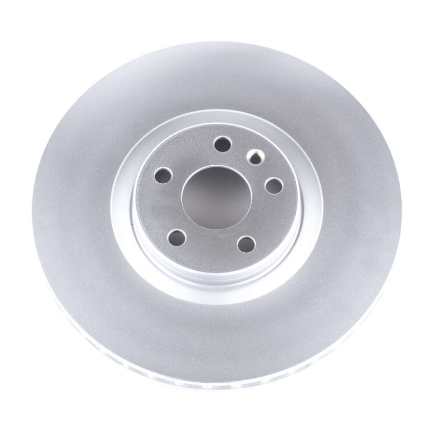PowerStop EBR1642EVC PowerStop Evolution Coated Rotor