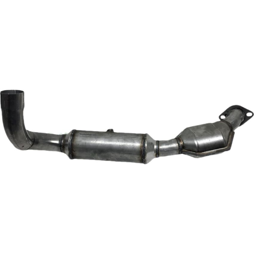 Davico 665664 CARB (CA, CO, NY, ME) Catalytic Converter Left