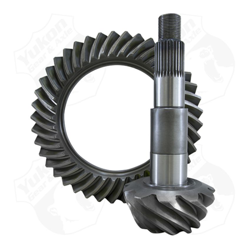 Yukon Gear & Axle YG GM11.5-342 Yukon Gear High Performance Gear Set For GM 11.5in in a 3.42 Ratio