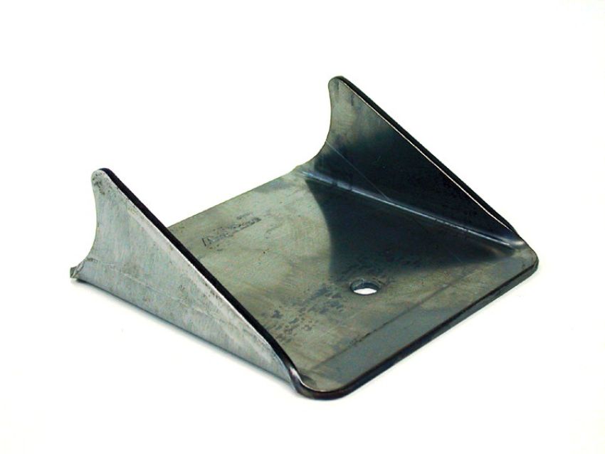 Ridetech 90000001 Weld-on rear lower air spring bracket for 3