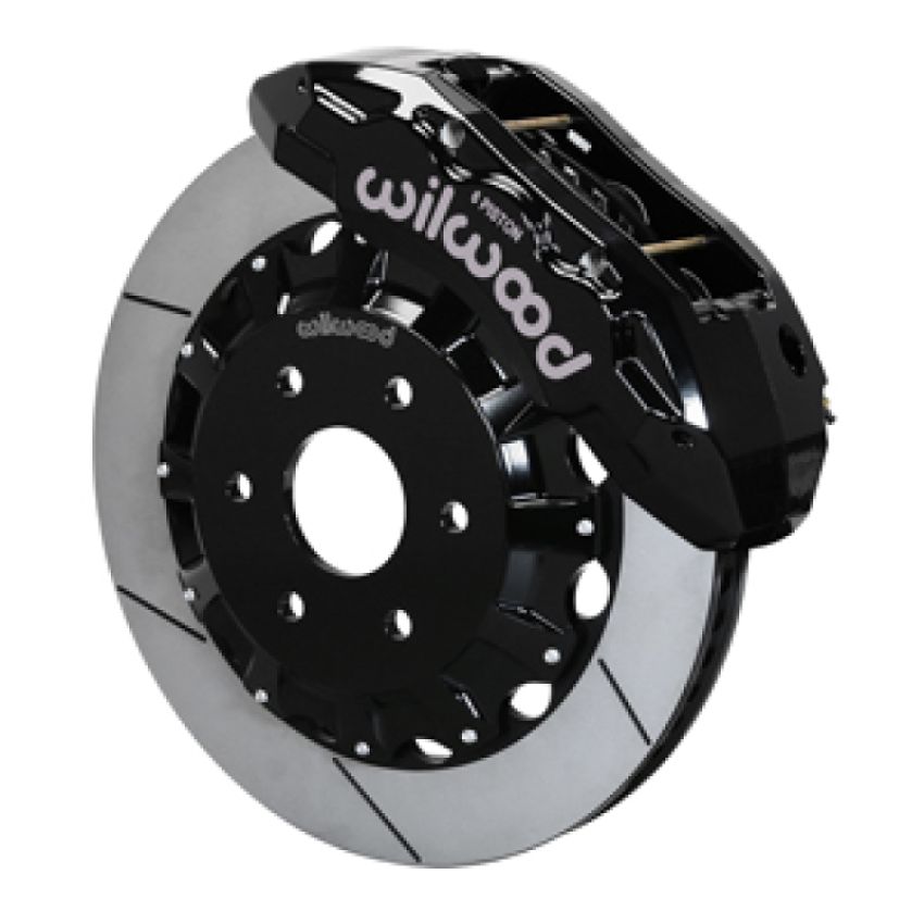 Wilwood 140-16790 TX6R Front Kit 16.00in 2018+ RAM 1500
