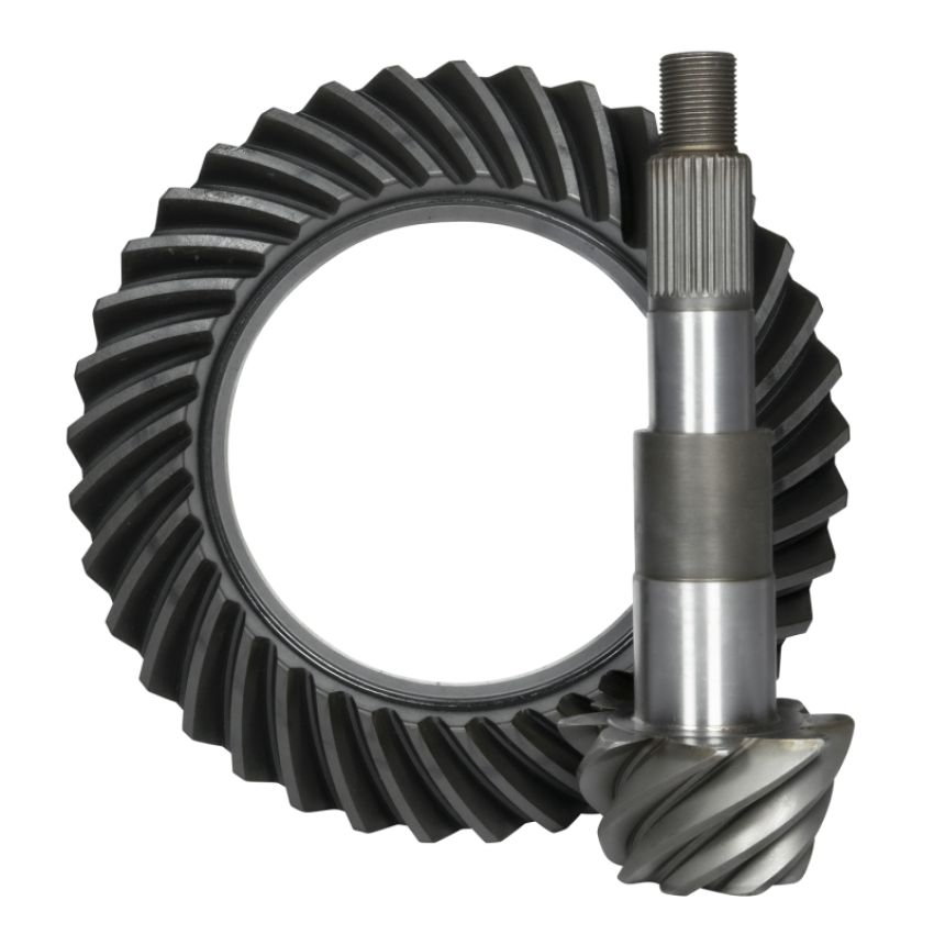 Yukon Gear & Axle YG NH233B-463R Yukon Ring & Pinion Gear Set for Nissan H233B Front 4.63 Ratio