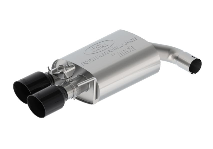 Ford Racing M-5230-M5EB Extreme Axle Back Exhaust System