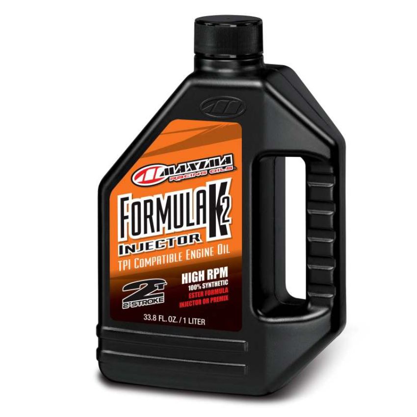 Formula K2 Injector 2-St roke Oil Case 12x1 Liter