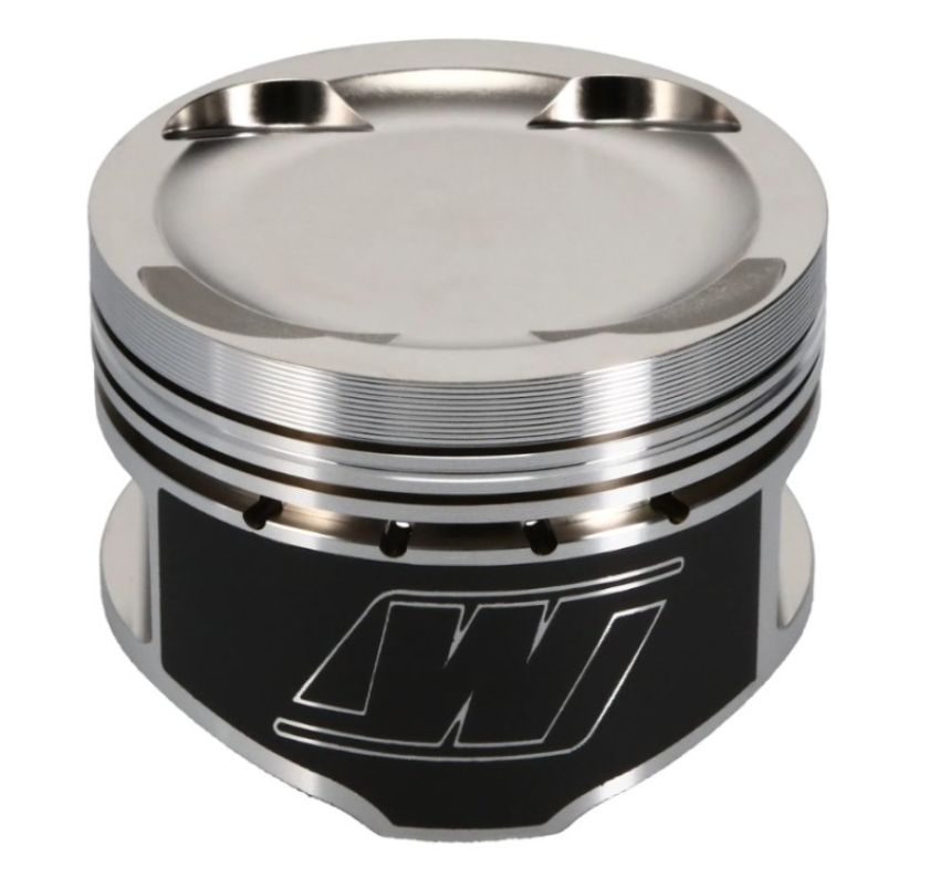 Wiseco K550M8625 Piston Set, Toyota, 2JZ-GTE, 86.25 mm Bore, Sport Compact, Set of 6