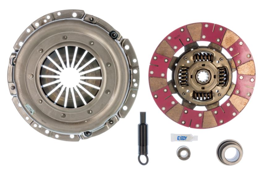 Exedy 07955 Stage 2 Cerametallic Clutch
