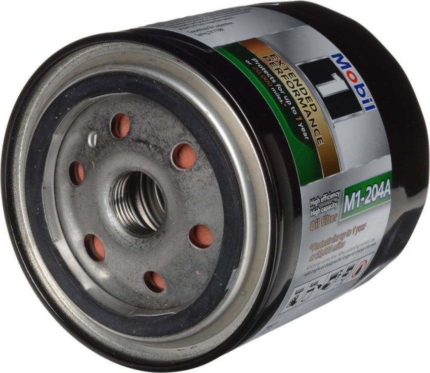MOBIL OIL M1-204A Spin-On Lube