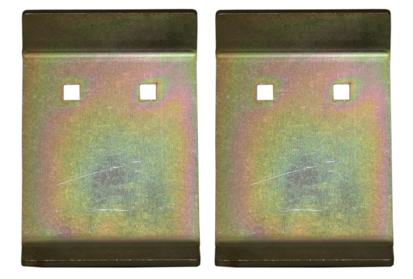 Skyjacker DSP2345 DODGE LWR LINK SKID PLATES