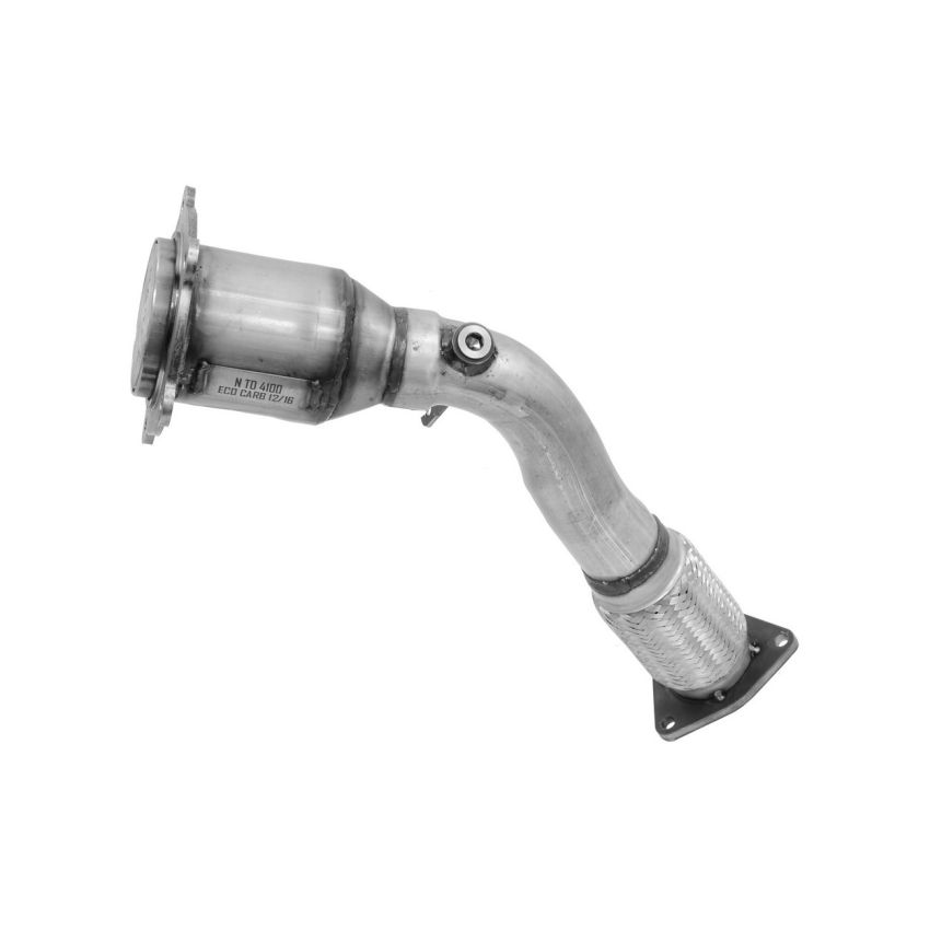Eastern Catalytic 41166 EPA (Federal) Direct-fit Converter Assembly