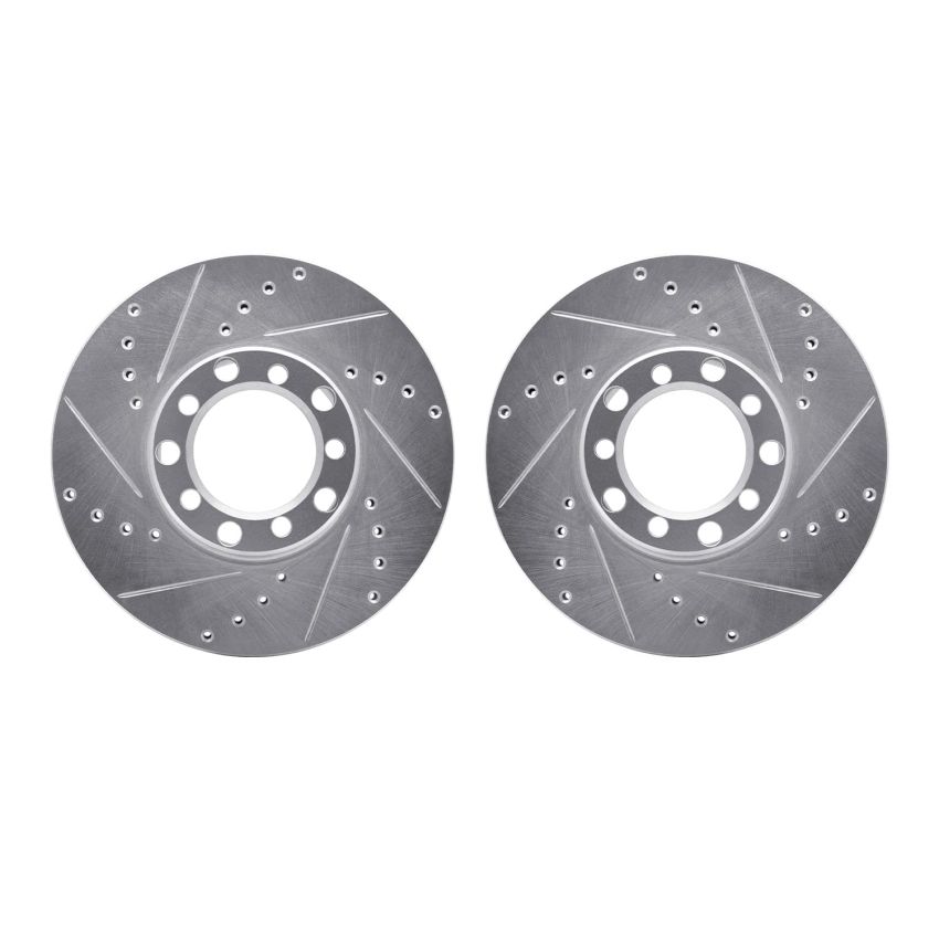 Dynamic Friction 7002-63011 Rotor Dril Slot