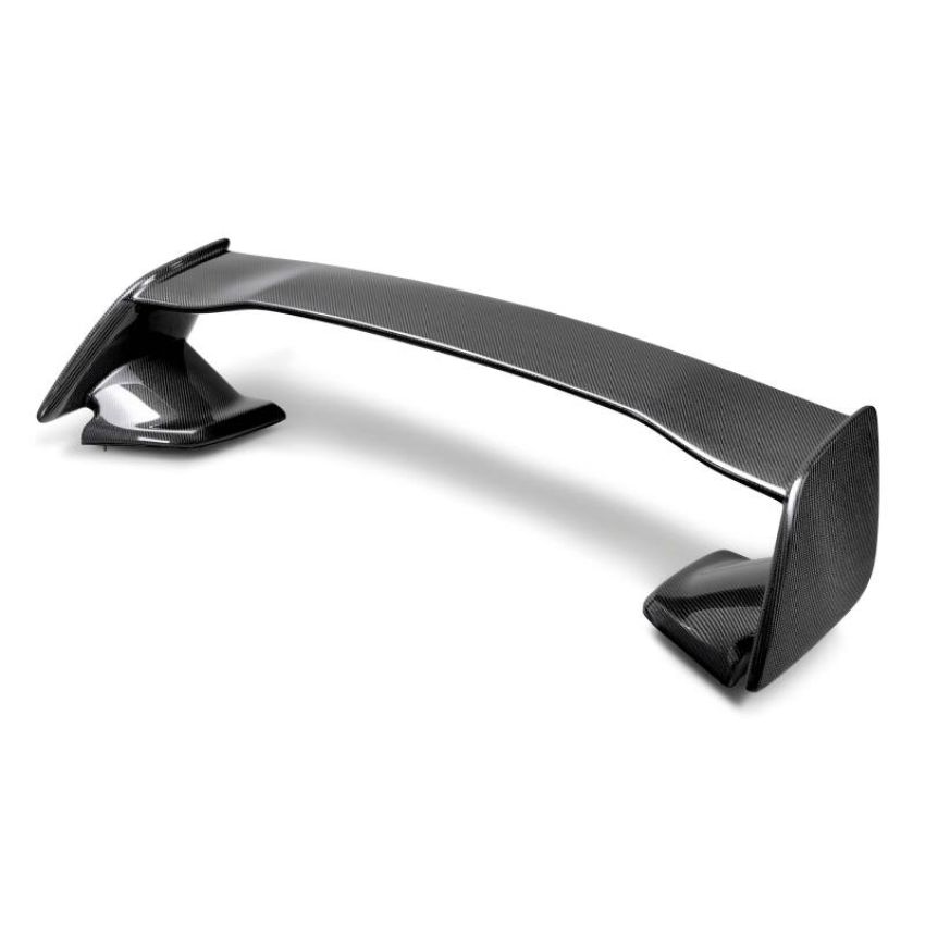 Seibon RS22SBIMP-STI 2022 Subaru WRX Carbon Fiber STI-Style Rear Spoiler