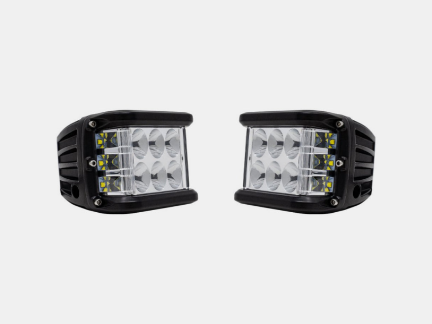Cali Raised LED CR2332 Cali Raised Side Projecting Led Pods *Sold As Pair*