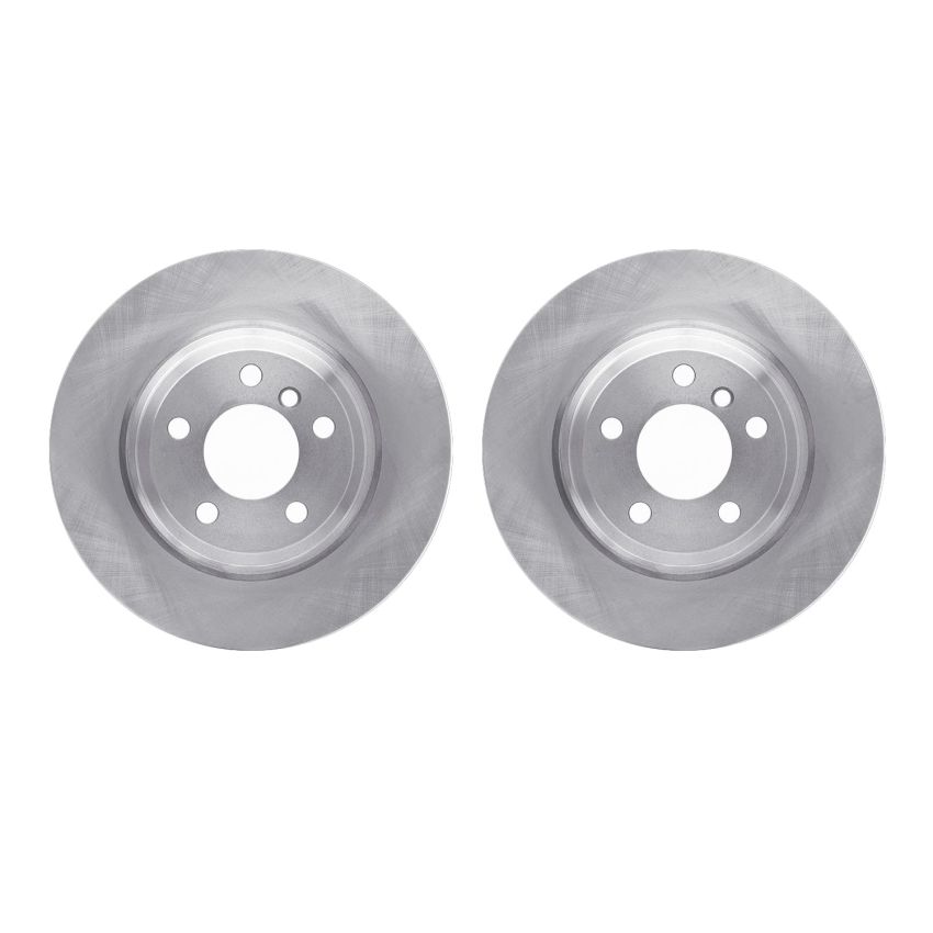 Dynamic Friction 6002-31083 Dfc Rotors