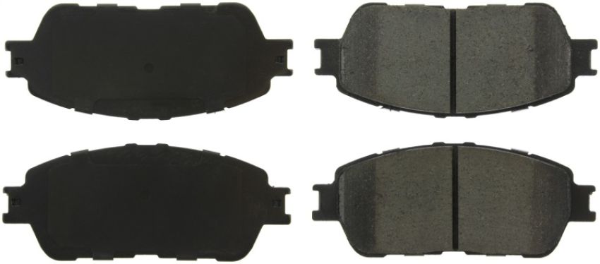 Stoptech 308.09062 Street Brake Pads
