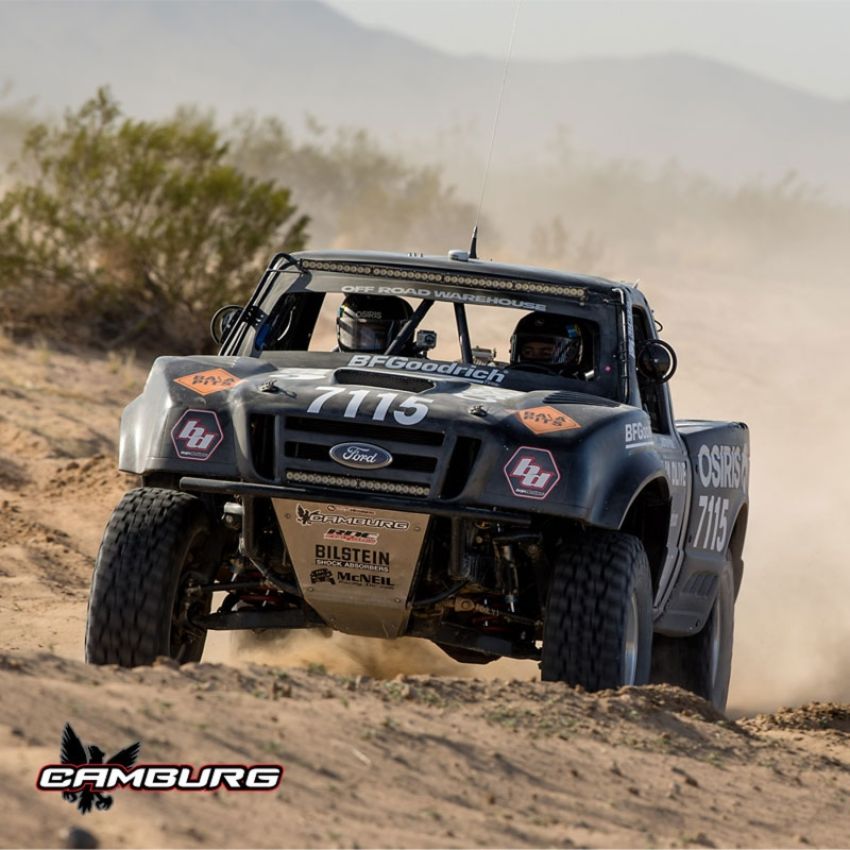 Camburg CAM-020021 2.50/3.25 Rear 4340HT Drive Plate (6x6.5 / 40sp)