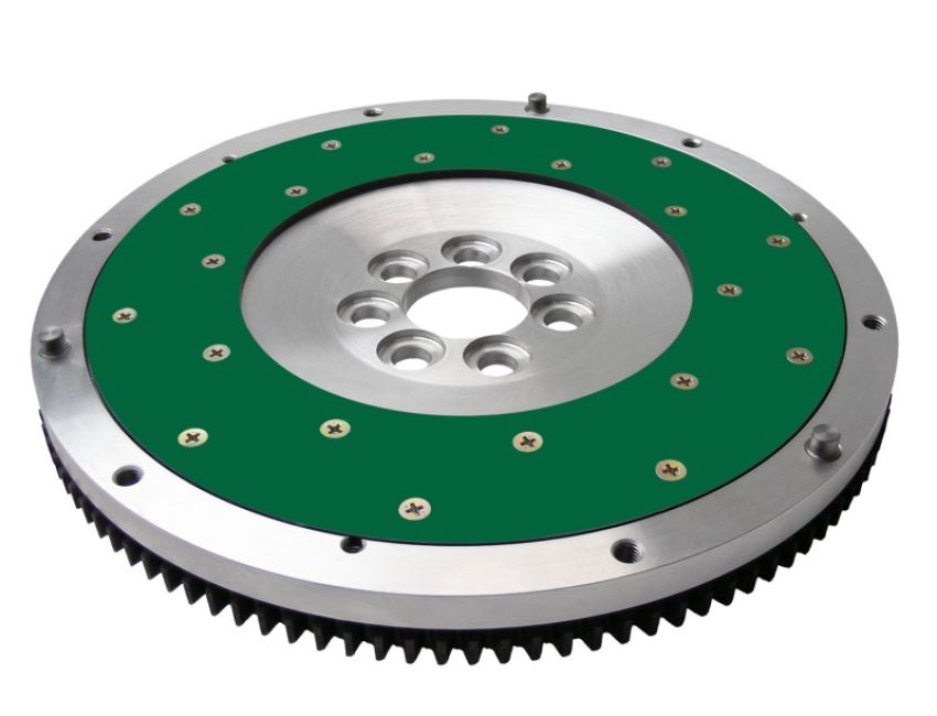 Fidanza Performance 161081 Lightweight with Repl Friction