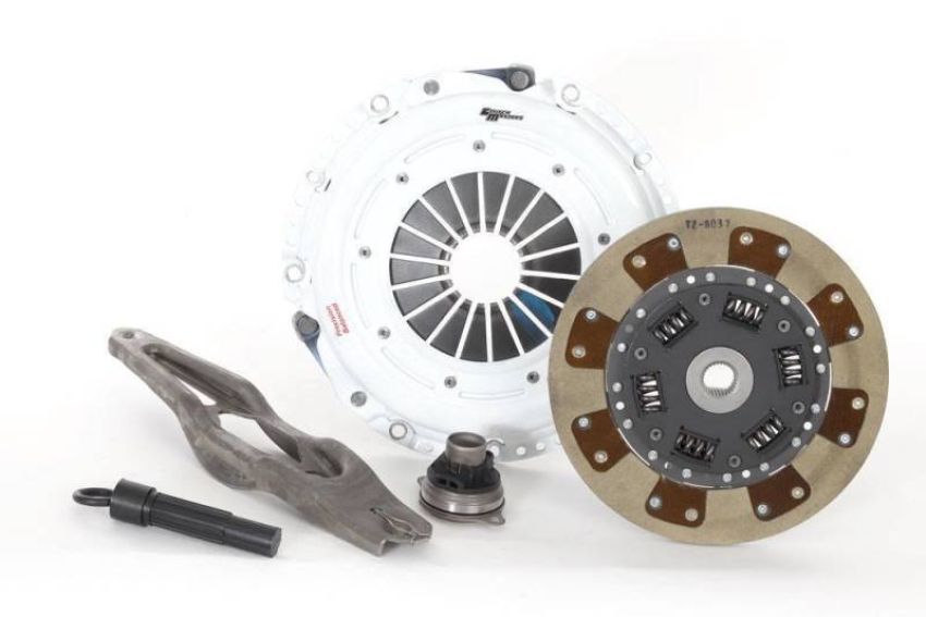 Clutch Masters 03460-HDTZ-D Fx300 Single Disc Clutch Kit
