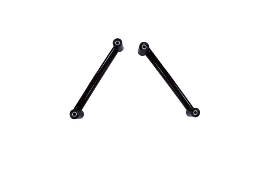 Superlift 5073 97-06 Jeep Wrangler TJ and 84-01 Cherokee XJ w/ 2-4in Lift Kit Lower Control Arms (Pair)