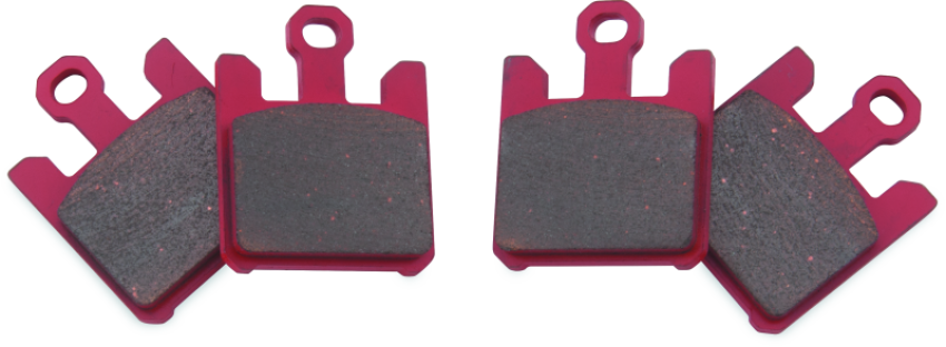 BikeMaster 961503 Kawasaki Sintered Brake Pads