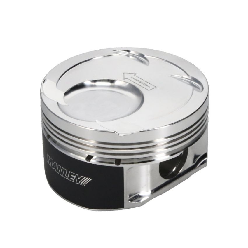 Manley Performance 594810C-6 Manley Ford EcoBoost 3.5L 3.652in Bore 9:1 CR Piston Set