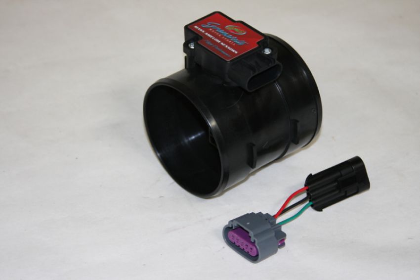 Granatelli Motor Sports 350113 Mass Air Flow Sensor