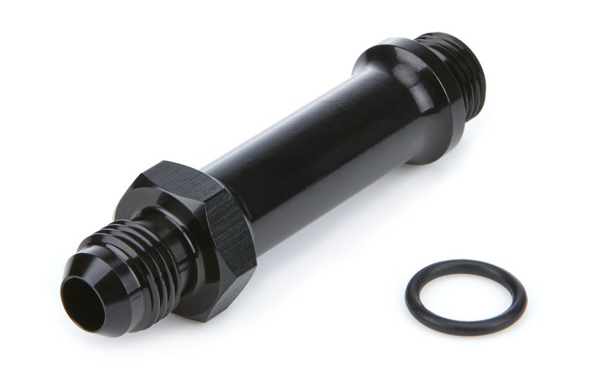Ti22 PERFORMANCE TIP5552 Port Fitting Extended -6 Male -6 O-ring 3in Long