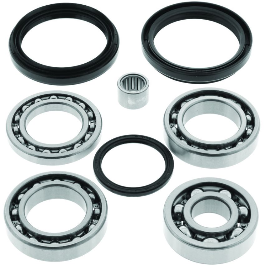 QuadBoss 414285 2012 Arctic Cat 1000 TRV GT Rear Differential Bearing & Seal Kit