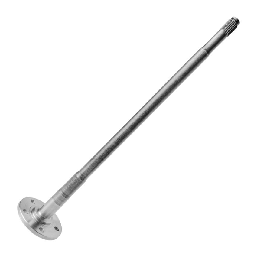 Yukon Gear & Axle YA C52114548AB Yukon Gear 8.25in 31.5in Long 29 Spline 5 Lug Nitro & Liberty Rear 1541H Alloy Axle