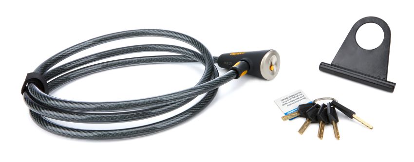 SeaSucker BA8921 Cable Anchor & Lock Combo (Trunk) - 6ft.