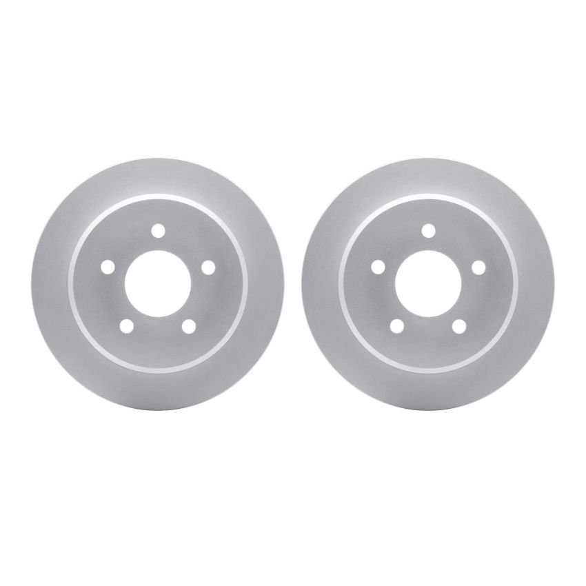 Dynamic Friction 4002-54073 Brake Rotor