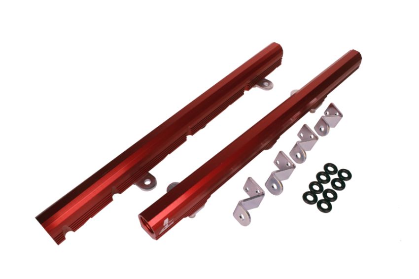 AEROMOTIVE AFS14115 Billet Fuel Rails - GM LS3