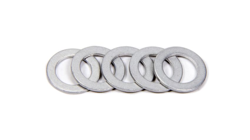 AEROQUIP AERFCM3513 #4 Aluminum Crushwashers