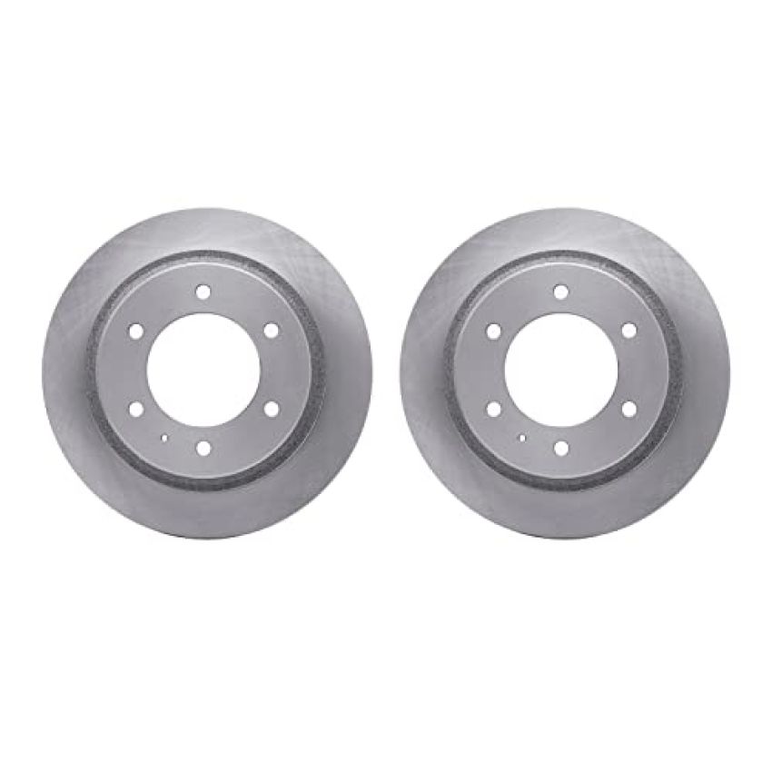 Dynamic Friction 6002-37009 Dfc Rotors