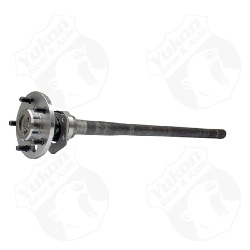 Yukon Gear & Axle YA D75786-2X Yukon Gear 1541H Alloy Replacement Left Hand Rear Axle For Dana 44 / 97+ TJ Wrangler / XJ