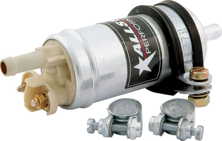 ALLSTAR PERFORMANCE ALL40320 Small Electric Fuel Pump