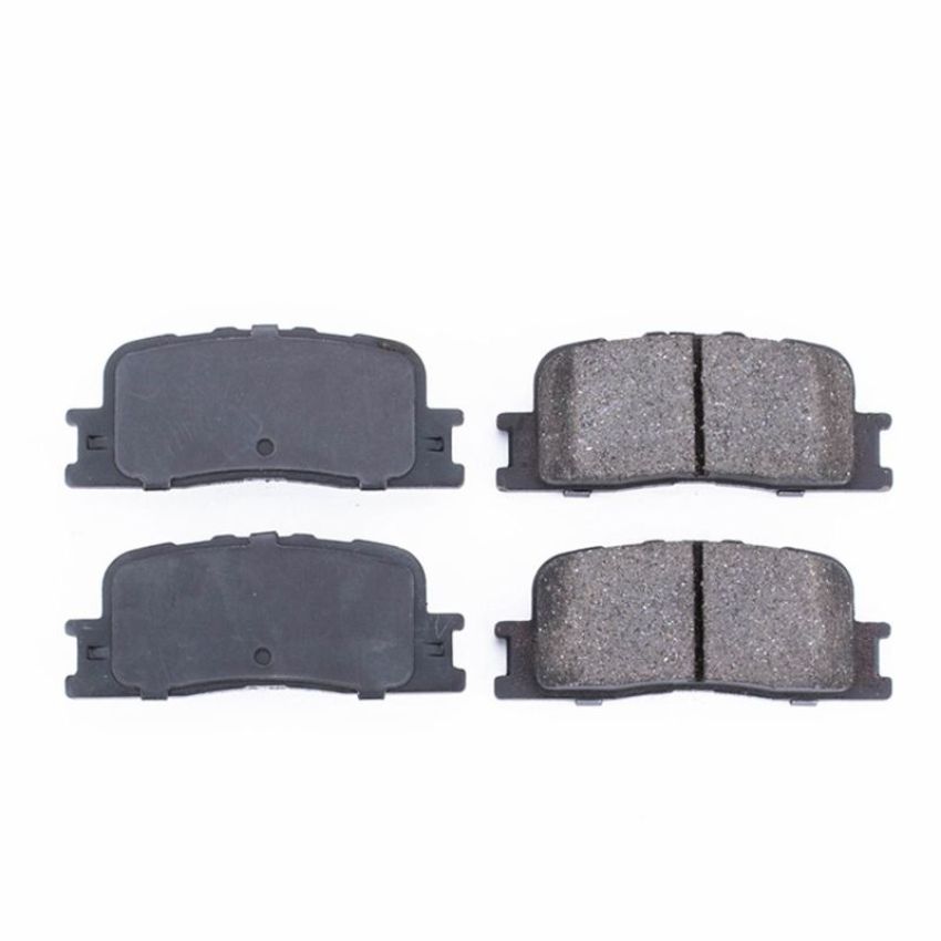 PowerStop 16-906 PowerStop - Z16 Low-Dust Ceramic Brake Pads