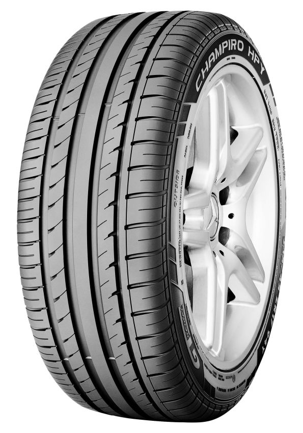GT RADIAL Champiro HPY 205/40R18 Summer