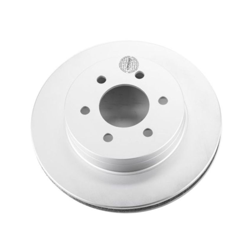 PowerStop AR8738EVC PowerStop Evolution Coated Rotor