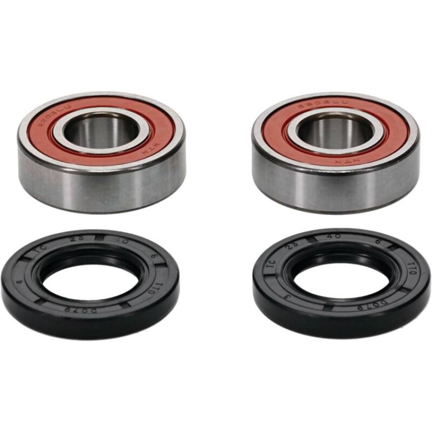 Pivot Works 25-1210-P Wheel Bearing Kit