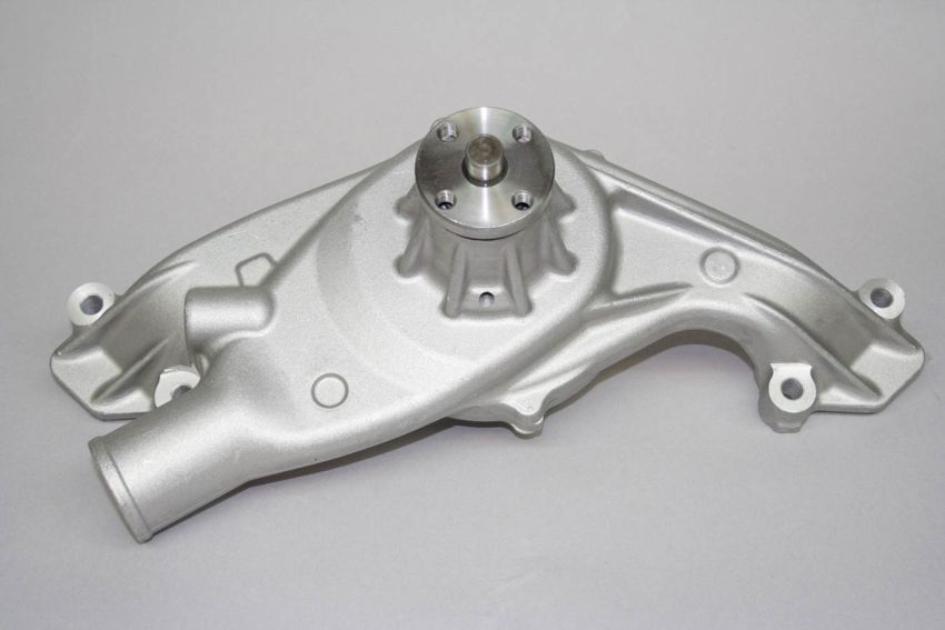PRW INDUSTRIES, INC. PQX1440900 HP Aluminum Water Pump 348-409 Chevy
