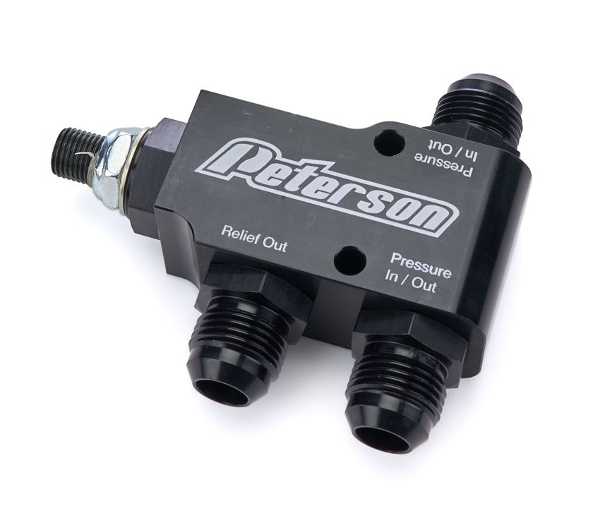 PETERSON FLUID PTR09-0160 -10 Remote Relief Valve