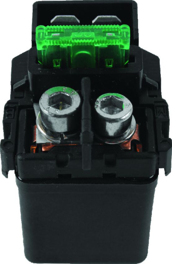 QuadBoss 402027 04-09 Kawasaki KFX700 Starter Solenoid & Relay