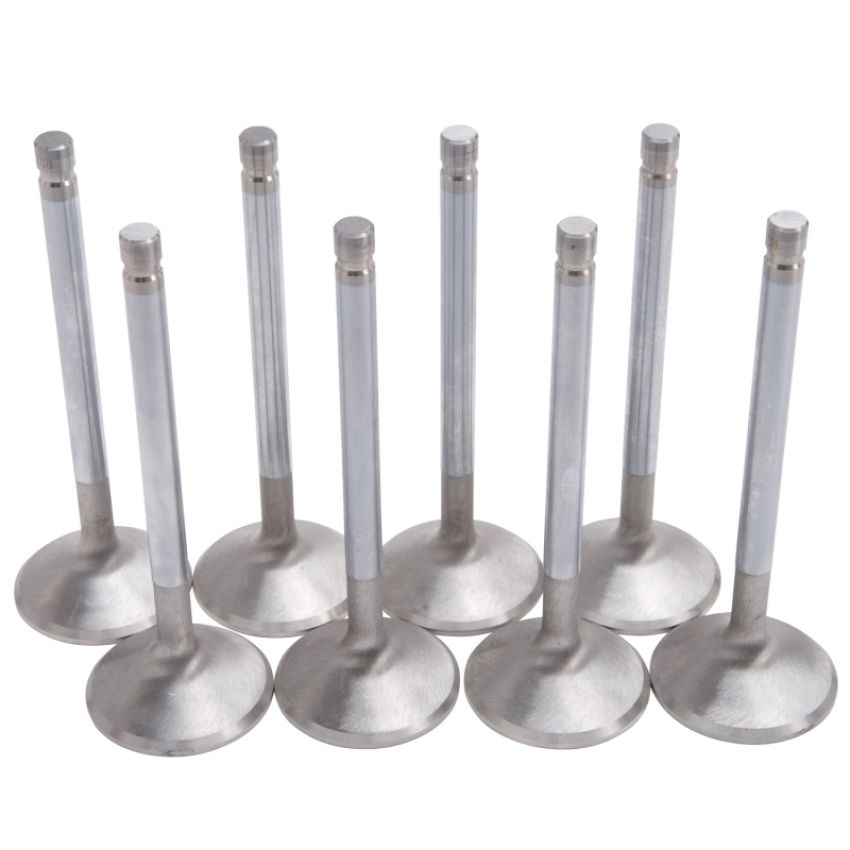Edelbrock 93773 8 Exhaust Valves for 6067/6069