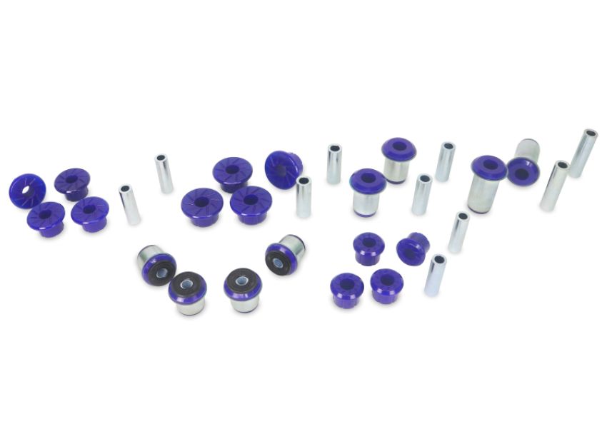 Superpro KIT248K 07-18 Chevrolet Silverado 1500 GMT900 / GMT K2XX 2WD Vehicle Master Bushing Kit