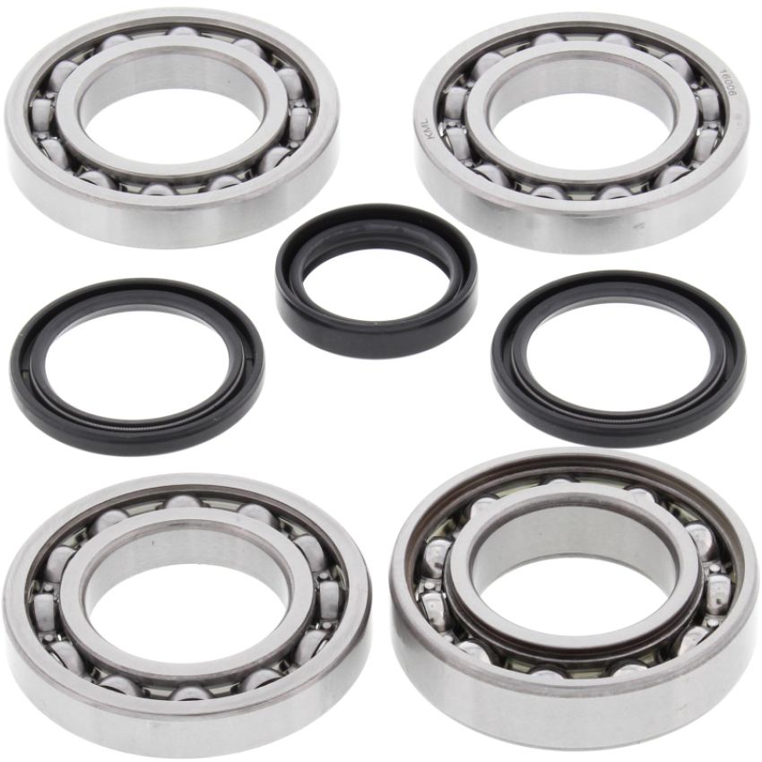 All Balls Racing 25-2076 11-13 Polaris Sportsman 550 Differential Bearing & Seal Kit Front