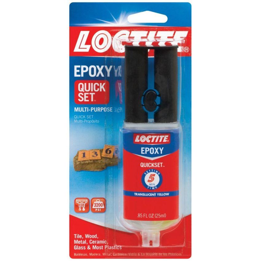 LOCTITE 1395391 EPOXY QUICK SET