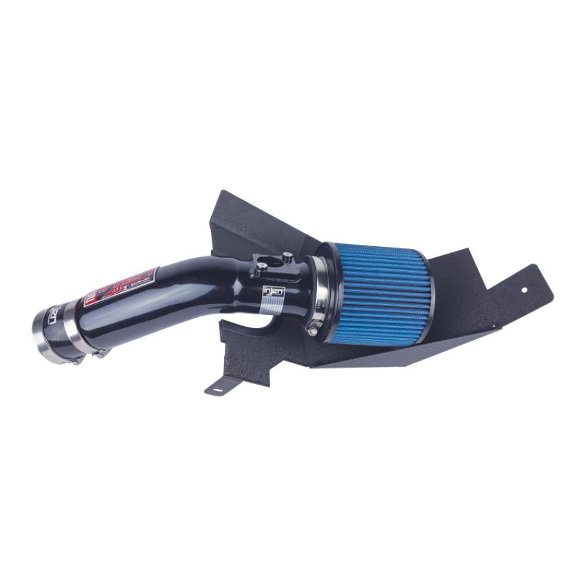 Injen SP1584BLK 17-20 Honda Civic Si L4 1.5L Turbo Black SP Short Ram Intake