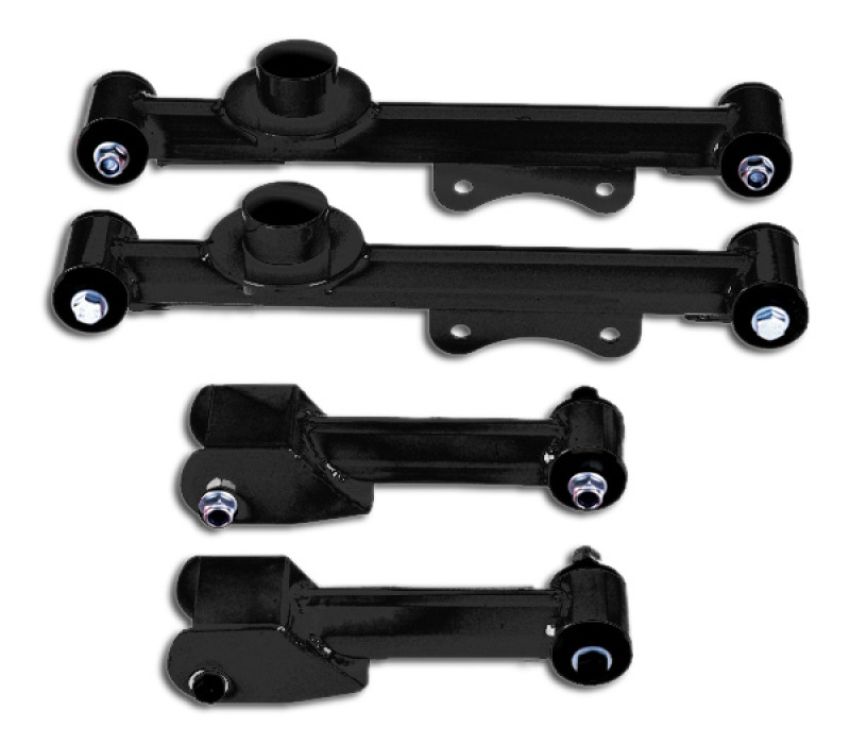 Granatelli Motor Sports GMRS7901B Control Arms Package