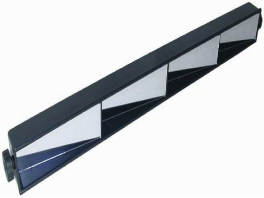 RACING POWER CO-PACKAGED RPCR806 4-Panel Wide Angle Rear View Mirror