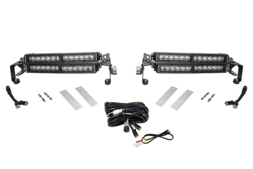 Diode Dynamics DD6114 Motorsports Stage Series Kit 12 In
